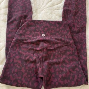 Lululemon align 25”